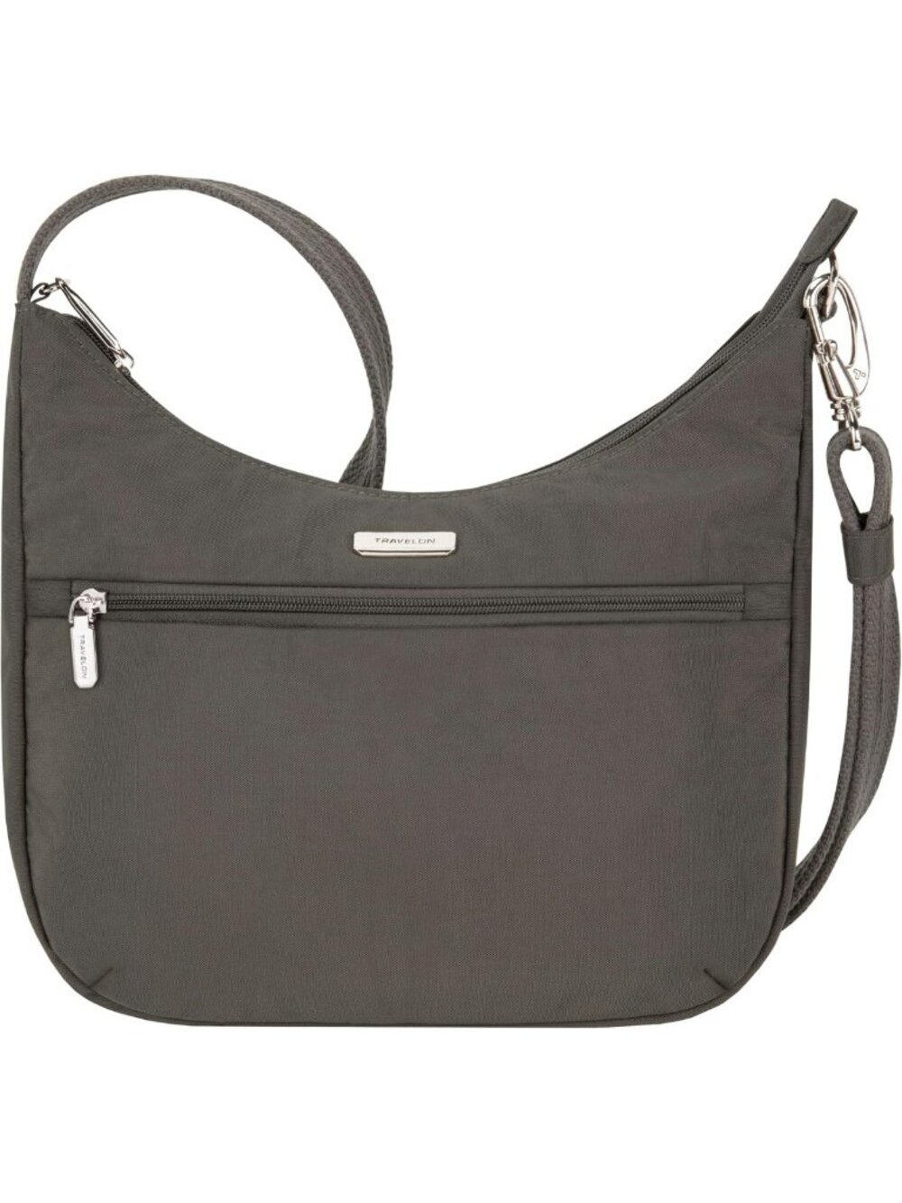 Anti-Theft East/West Hobo Bag for Travel, Stylish & Secure Everyday Tote
